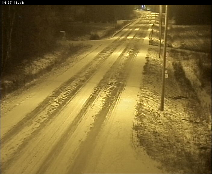 Kelikamerat Kuva Tie 67 Teuva, Teuva, Etelä-Pohjanmaa