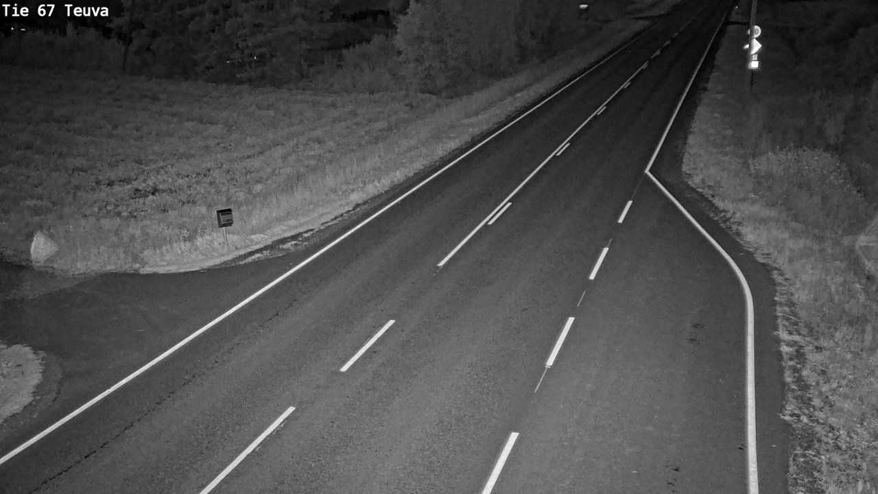 Kelikamerat Kuva Tie 67 Teuva, Teuva, Etelä-Pohjanmaa