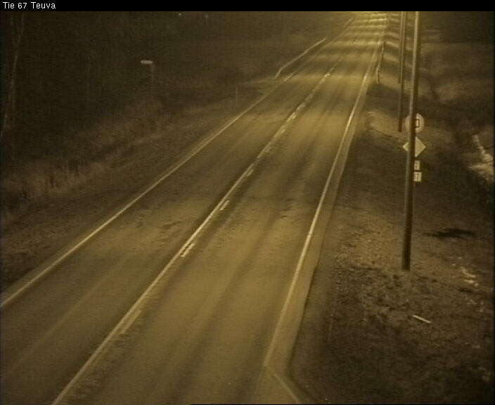 Kelikamerat Kuva Tie 67 Teuva, Teuva, Etelä-Pohjanmaa