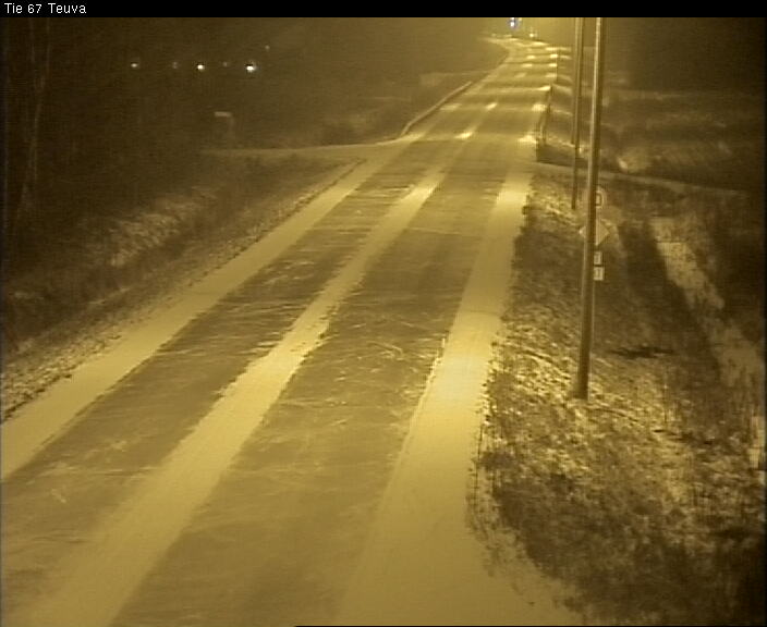 Kelikamerat Kuva Tie 67 Teuva, Teuva, Etelä-Pohjanmaa