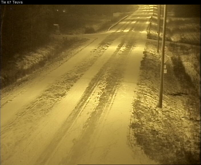 Kelikamerat Kuva Tie 67 Teuva, Teuva, Etelä-Pohjanmaa