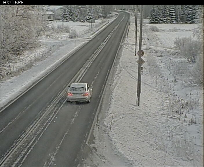 Kelikamerat Kuva Tie 67 Teuva, Teuva, Etelä-Pohjanmaa