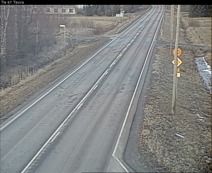 Kelikamerat Kuva Tie 67 Teuva, Teuva, Etelä-Pohjanmaa