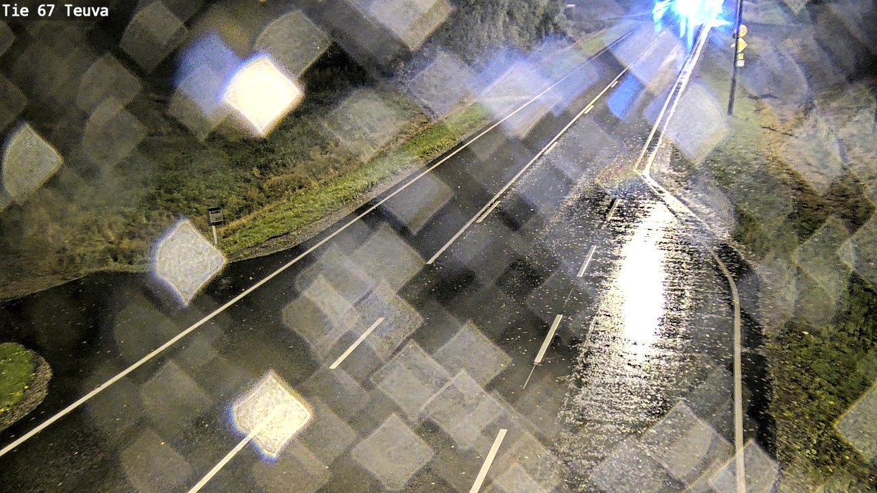 Kelikamerat Kuva Tie 67 Teuva, Teuva, Etelä-Pohjanmaa