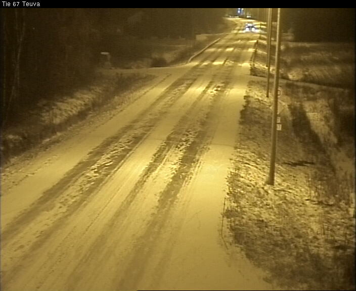 Kelikamerat Kuva Tie 67 Teuva, Teuva, Etelä-Pohjanmaa