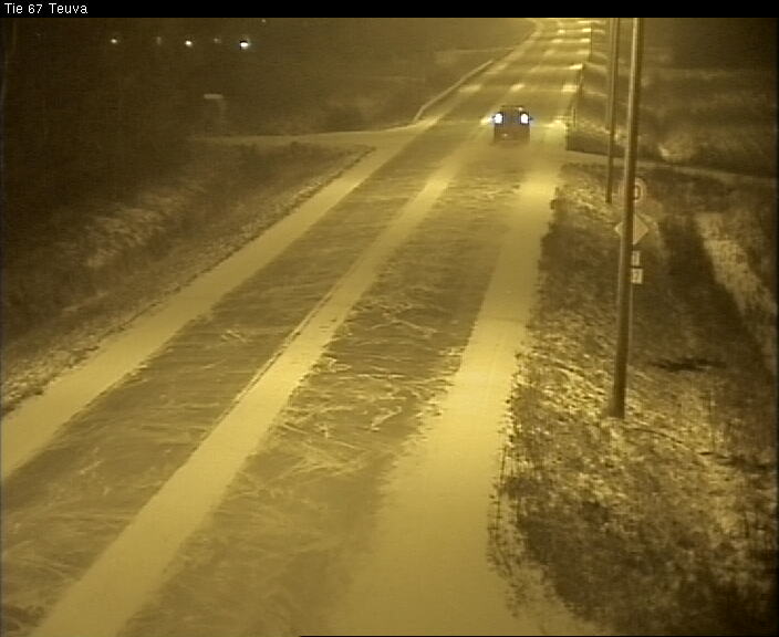 Kelikamerat Kuva Tie 67 Teuva, Teuva, Etelä-Pohjanmaa