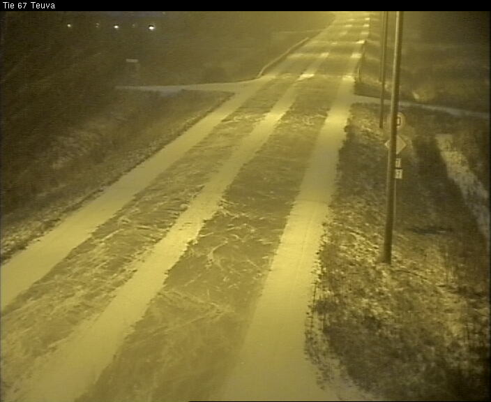 Kelikamerat Kuva Tie 67 Teuva, Teuva, Etelä-Pohjanmaa