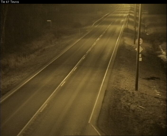 Kelikamerat Kuva Tie 67 Teuva, Teuva, Etelä-Pohjanmaa