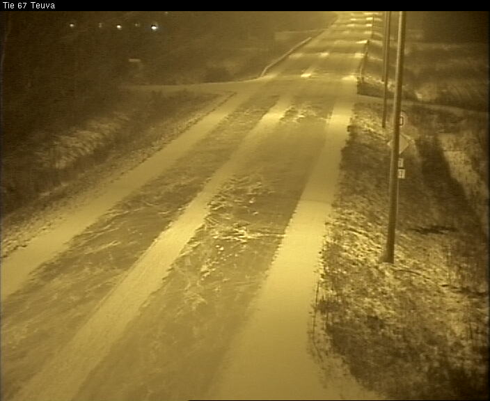 Kelikamerat Kuva Tie 67 Teuva, Teuva, Etelä-Pohjanmaa