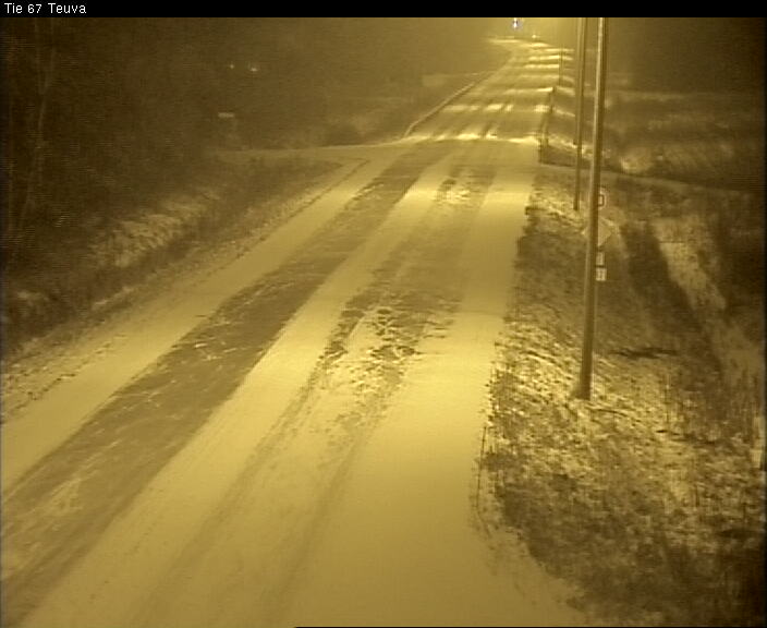 Kelikamerat Kuva Tie 67 Teuva, Teuva, Etelä-Pohjanmaa