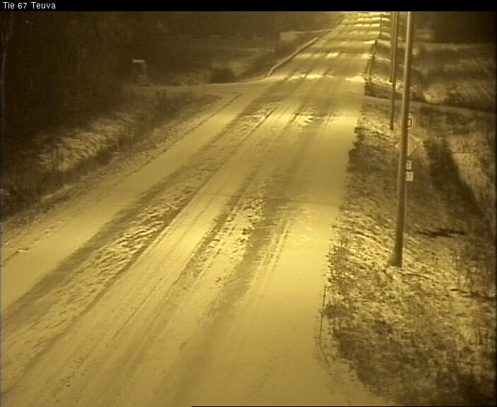 Kelikamerat Kuva Tie 67 Teuva, Teuva, Etelä-Pohjanmaa