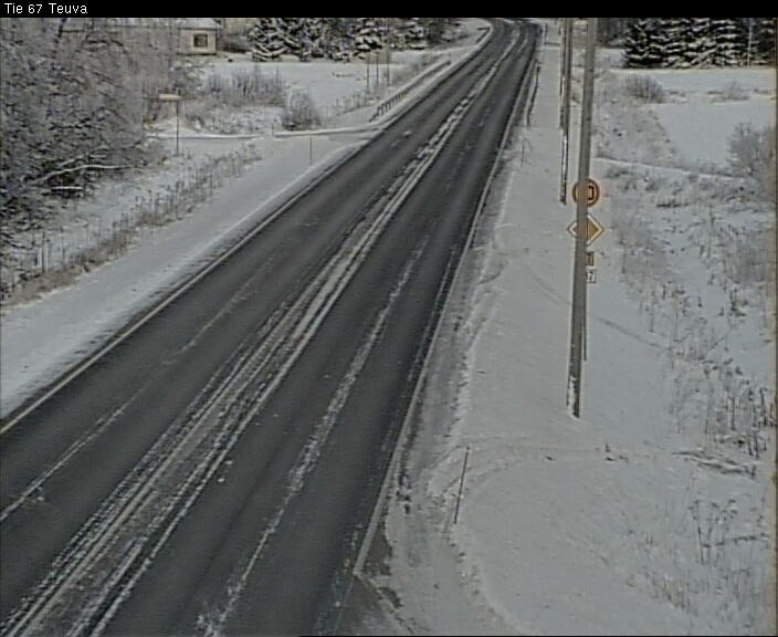 Kelikamerat Kuva Tie 67 Teuva, Teuva, Etelä-Pohjanmaa