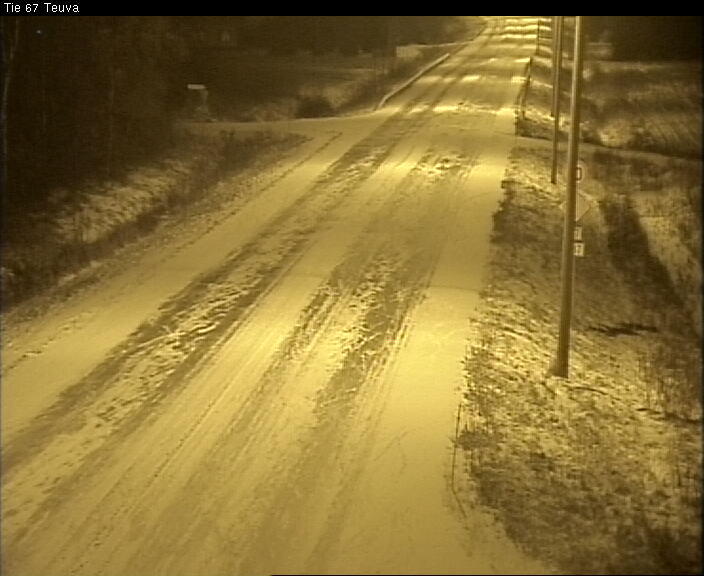 Kelikamerat Kuva Tie 67 Teuva, Teuva, Etelä-Pohjanmaa