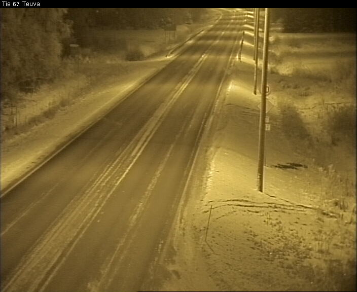 Kelikamerat Kuva Tie 67 Teuva, Teuva, Etelä-Pohjanmaa