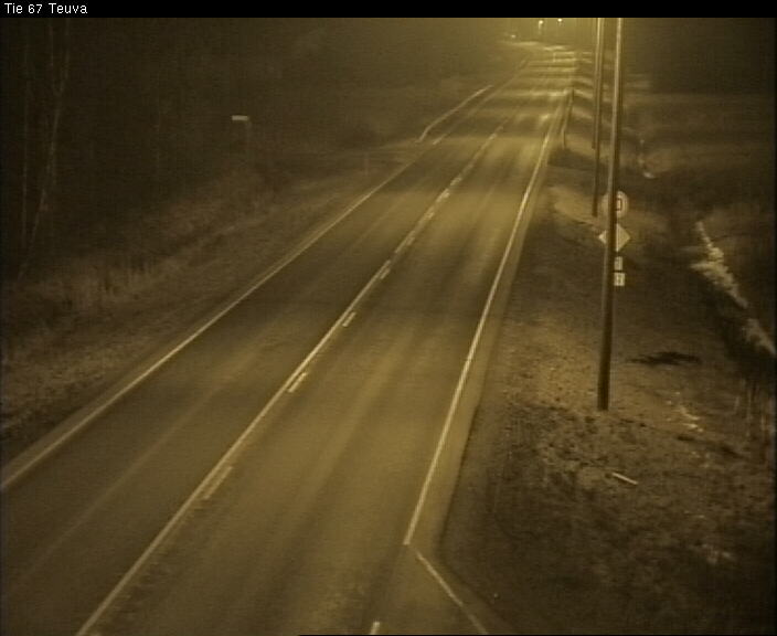 Kelikamerat Kuva Tie 67 Teuva, Teuva, Etelä-Pohjanmaa