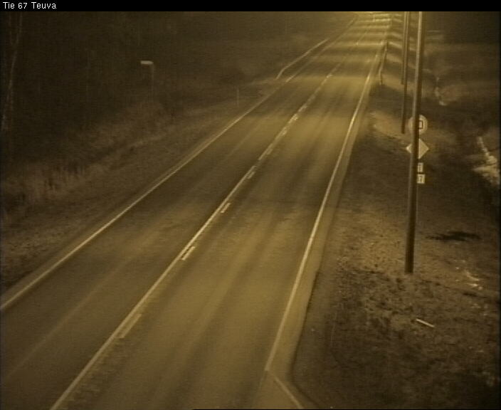 Kelikamerat Kuva Tie 67 Teuva, Teuva, Etelä-Pohjanmaa