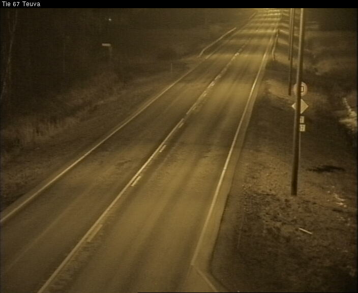 Kelikamerat Kuva Tie 67 Teuva, Teuva, Etelä-Pohjanmaa