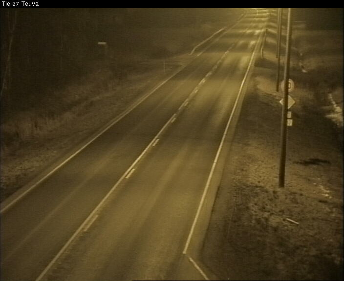 Kelikamerat Kuva Tie 67 Teuva, Teuva, Etelä-Pohjanmaa