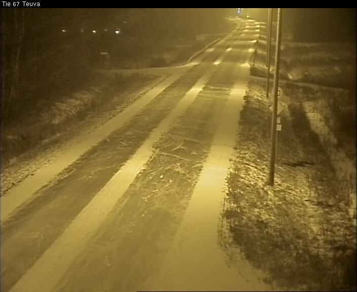 Kelikamerat Kuva Tie 67 Teuva, Teuva, Etelä-Pohjanmaa