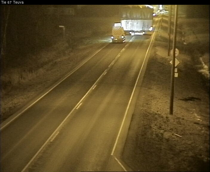 Kelikamerat Kuva Tie 67 Teuva, Teuva, Etelä-Pohjanmaa