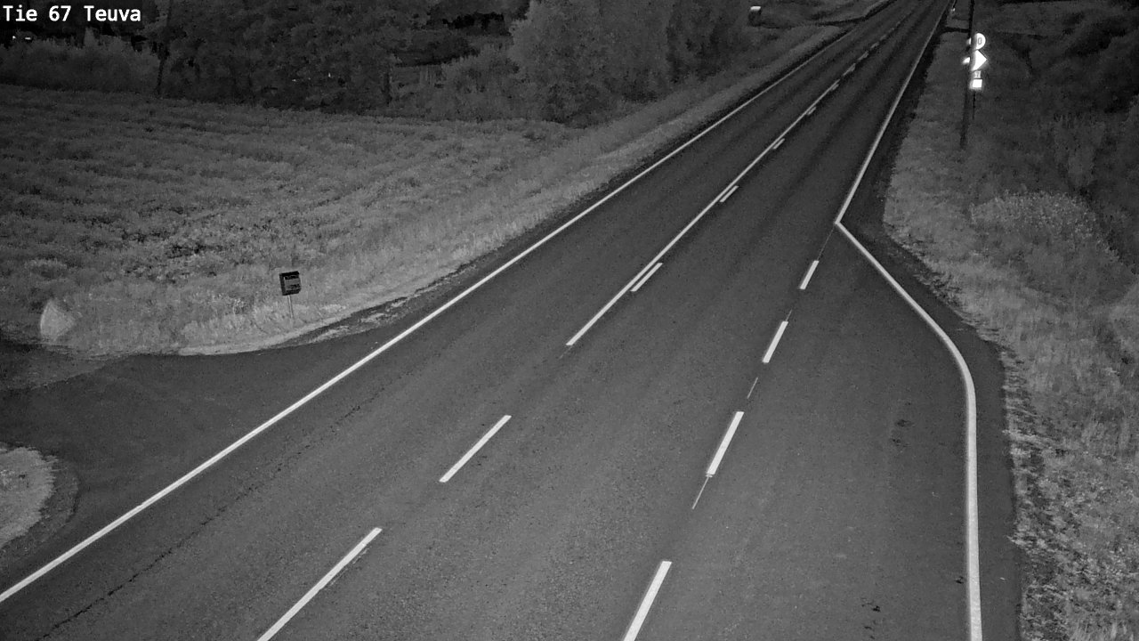 Kelikamerat Kuva Tie 67 Teuva, Teuva, Etelä-Pohjanmaa