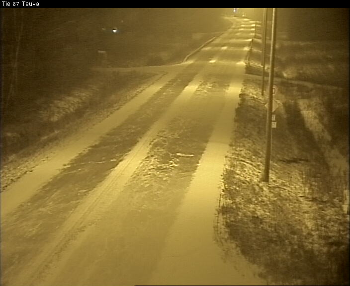 Kelikamerat Kuva Tie 67 Teuva, Teuva, Etelä-Pohjanmaa