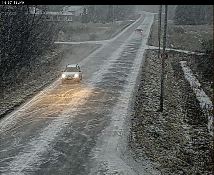 Kelikamerat Kuva Tie 67 Teuva, Teuva, Etelä-Pohjanmaa