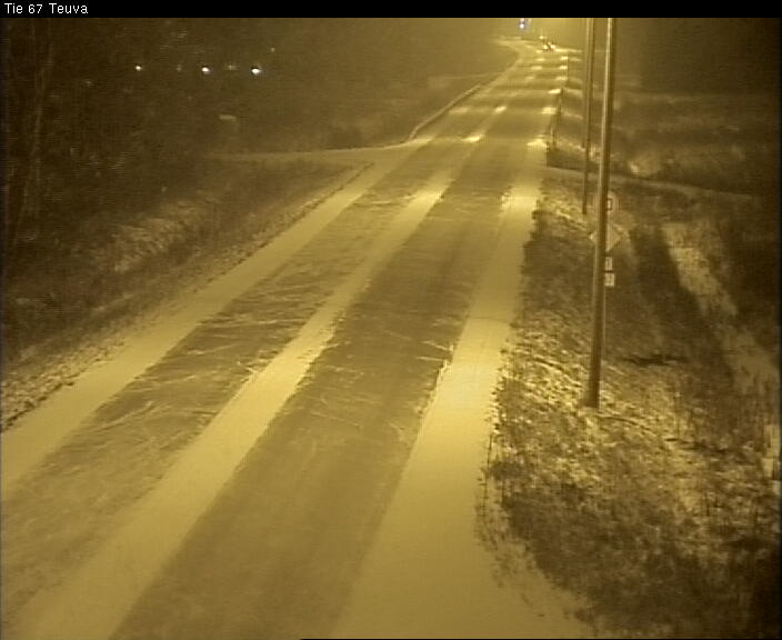 Kelikamerat Kuva Tie 67 Teuva, Teuva, Etelä-Pohjanmaa