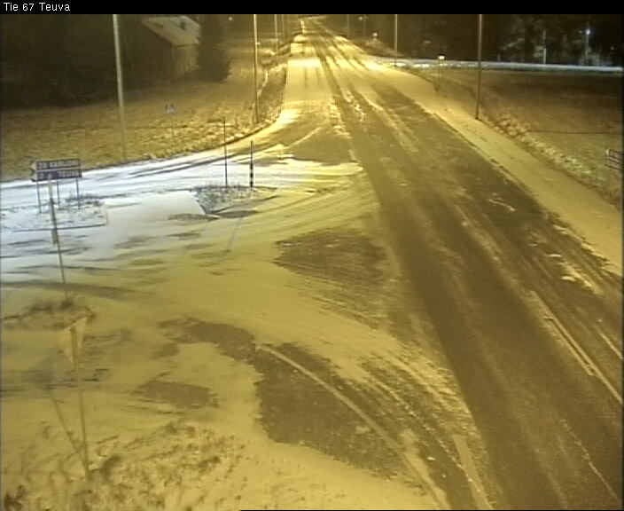 Kelikamerat Kuva Tie 67 Teuva, Teuva, Etelä-Pohjanmaa