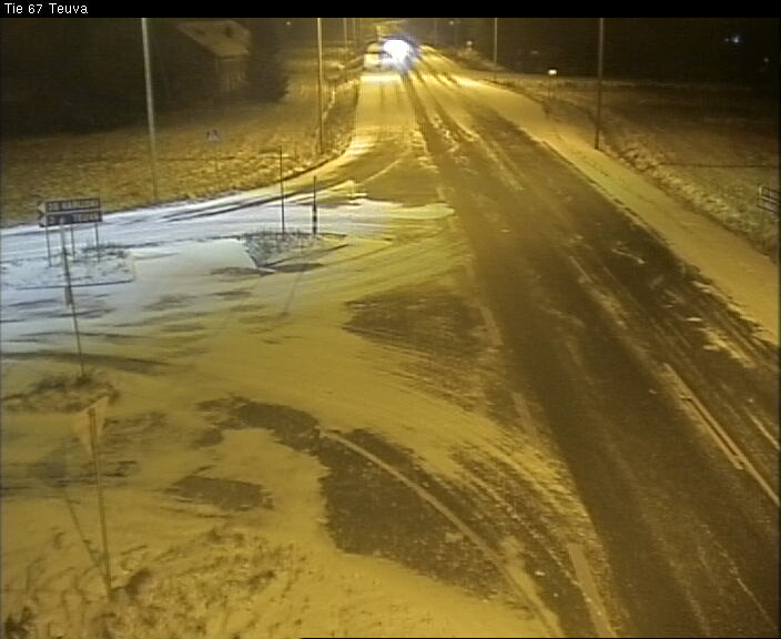 Kelikamerat Kuva Tie 67 Teuva, Teuva, Etelä-Pohjanmaa