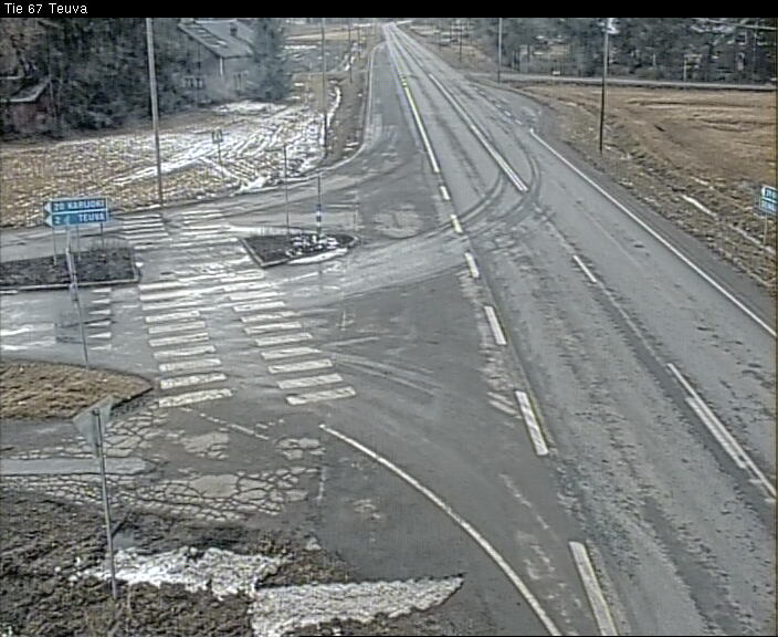 Kelikamerat Kuva Tie 67 Teuva, Teuva, Etelä-Pohjanmaa