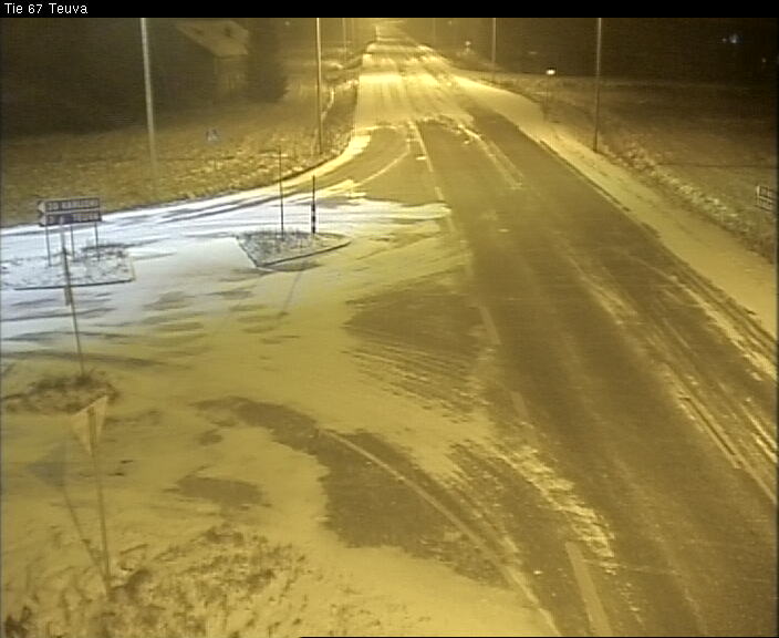 Kelikamerat Kuva Tie 67 Teuva, Teuva, Etelä-Pohjanmaa