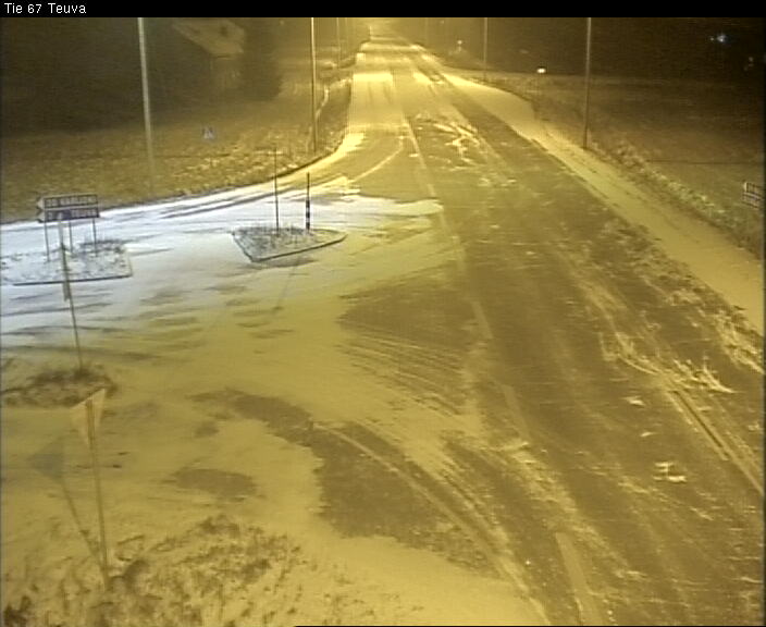 Kelikamerat Kuva Tie 67 Teuva, Teuva, Etelä-Pohjanmaa