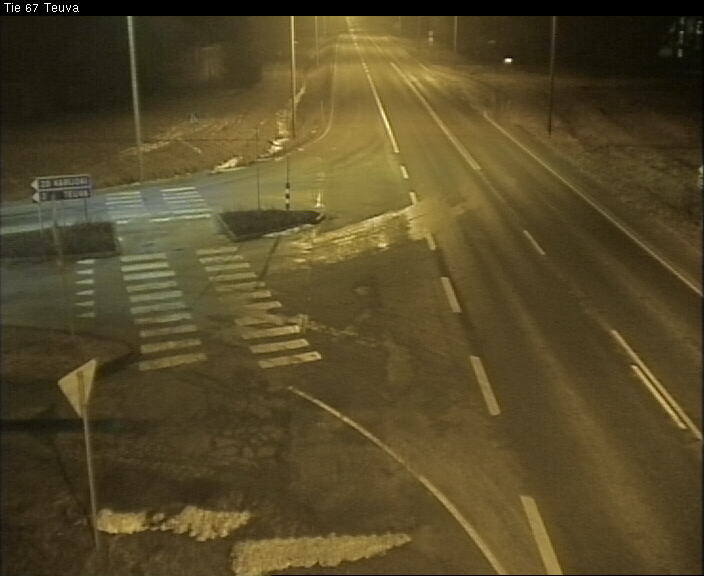 Kelikamerat Kuva Tie 67 Teuva, Teuva, Etelä-Pohjanmaa