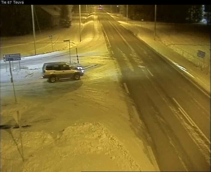 Kelikamerat Kuva Tie 67 Teuva, Teuva, Etelä-Pohjanmaa