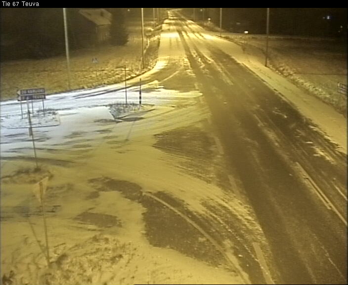 Kelikamerat Kuva Tie 67 Teuva, Teuva, Etelä-Pohjanmaa