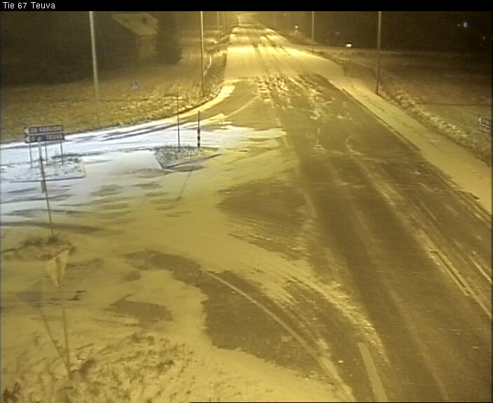 Kelikamerat Kuva Tie 67 Teuva, Teuva, Etelä-Pohjanmaa