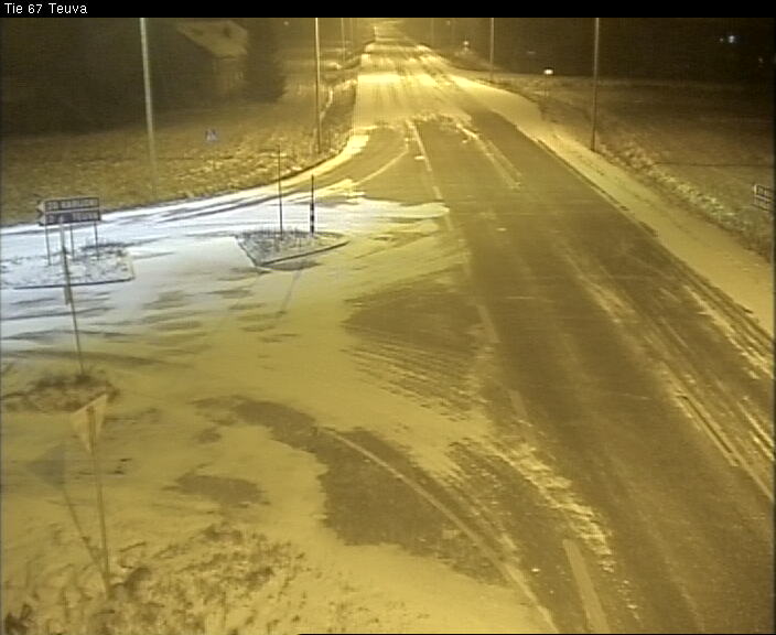 Kelikamerat Kuva Tie 67 Teuva, Teuva, Etelä-Pohjanmaa