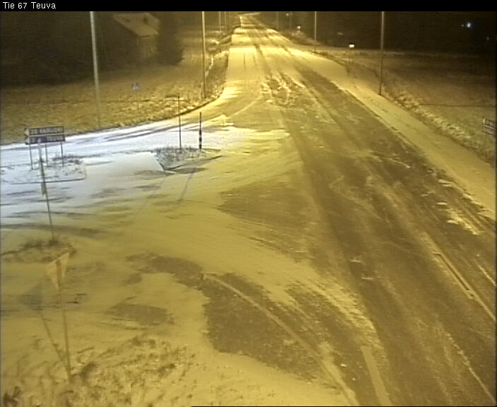 Kelikamerat Kuva Tie 67 Teuva, Teuva, Etelä-Pohjanmaa