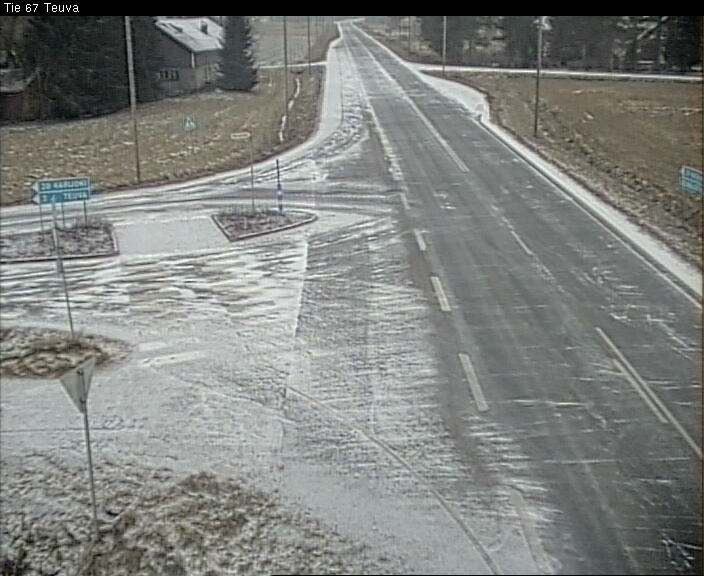 Kelikamerat Kuva Tie 67 Teuva, Teuva, Etelä-Pohjanmaa