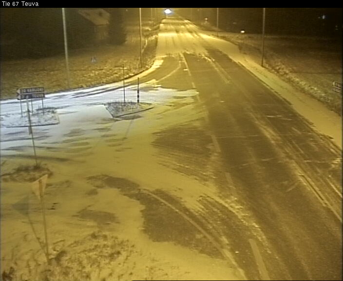 Kelikamerat Kuva Tie 67 Teuva, Teuva, Etelä-Pohjanmaa