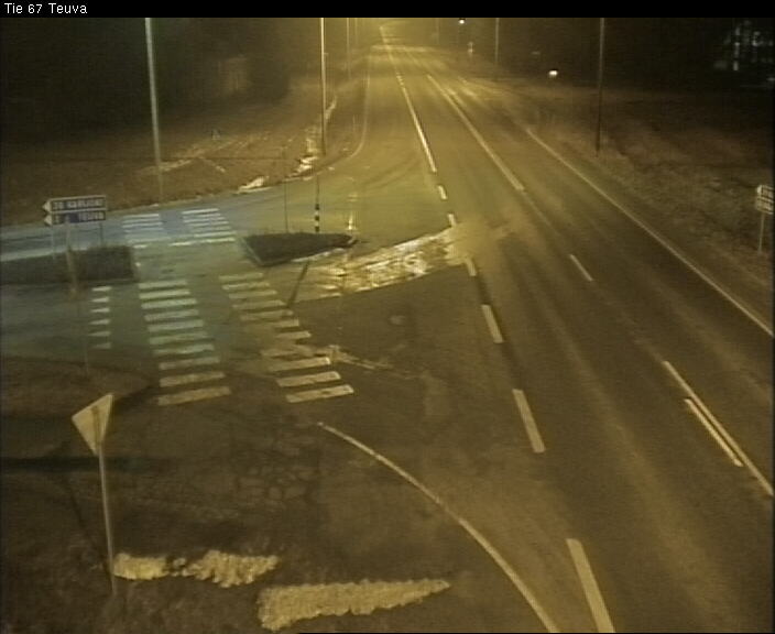 Kelikamerat Kuva Tie 67 Teuva, Teuva, Etelä-Pohjanmaa