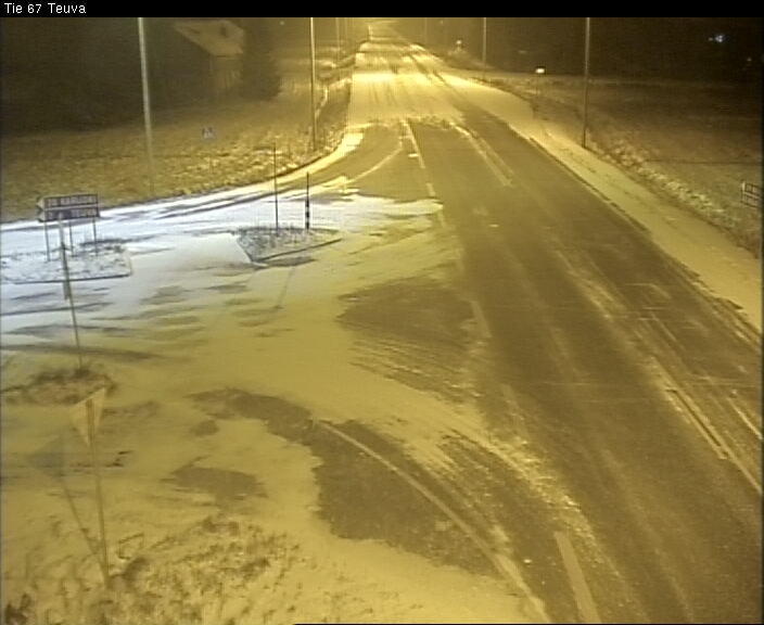 Kelikamerat Kuva Tie 67 Teuva, Teuva, Etelä-Pohjanmaa