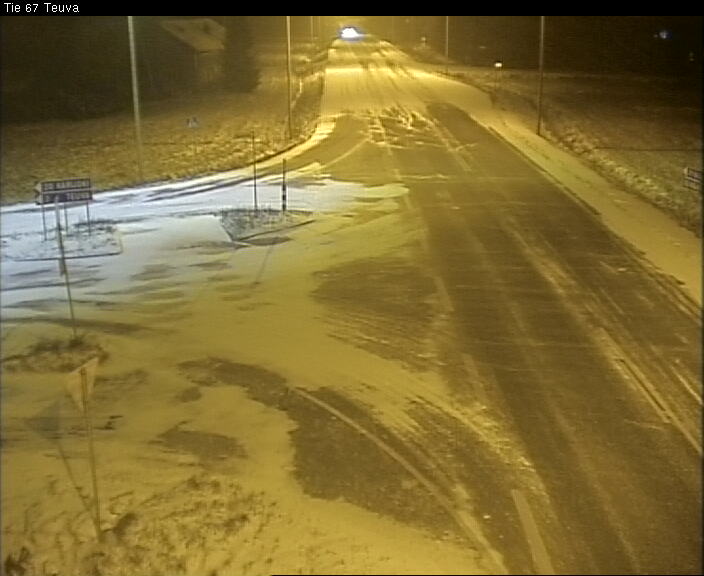 Kelikamerat Kuva Tie 67 Teuva, Teuva, Etelä-Pohjanmaa