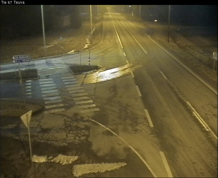 Kelikamerat Kuva Tie 67 Teuva, Teuva, Etelä-Pohjanmaa