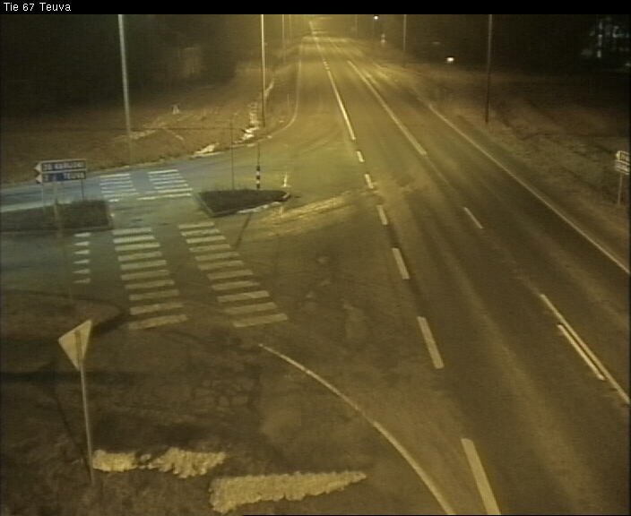 Kelikamerat Kuva Tie 67 Teuva, Teuva, Etelä-Pohjanmaa