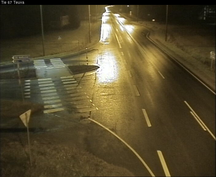 Weather Camera Image Road 67 Teuva, Teuva, Etelä-Pohjanmaa