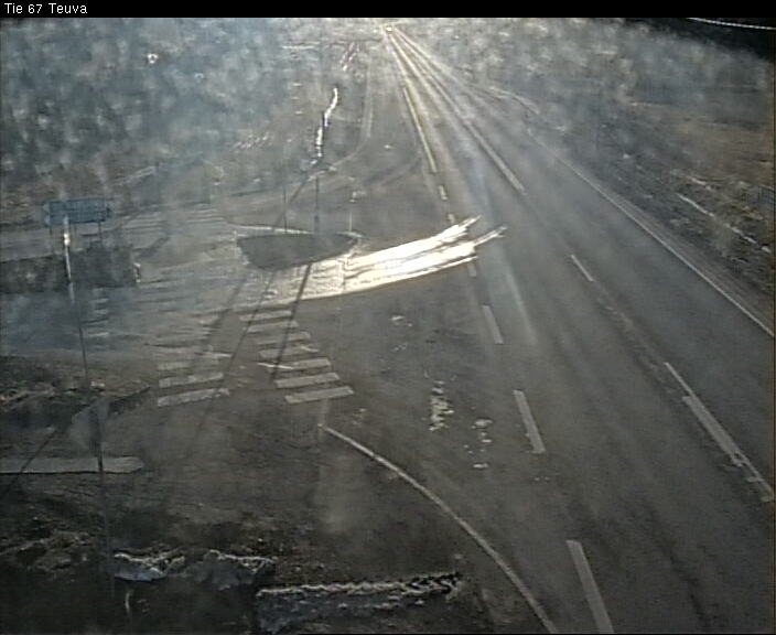 Kelikamerat Kuva Tie 67 Teuva, Teuva, Etelä-Pohjanmaa