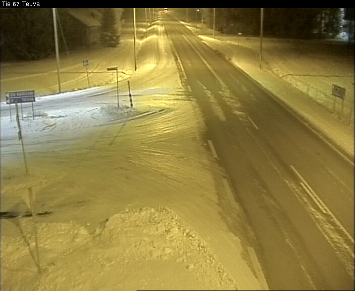 Kelikamerat Kuva Tie 67 Teuva, Teuva, Etelä-Pohjanmaa