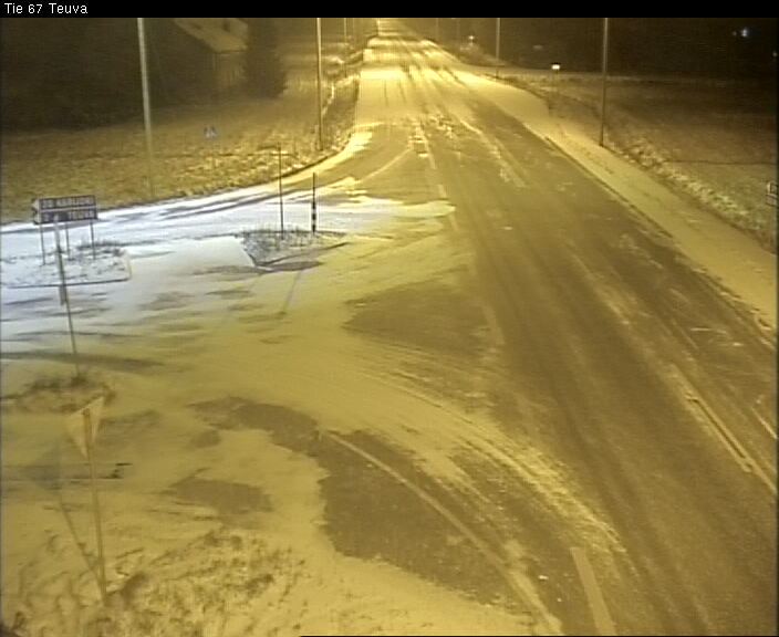 Kelikamerat Kuva Tie 67 Teuva, Teuva, Etelä-Pohjanmaa